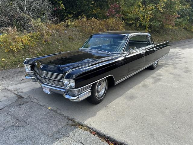 1964 Cadillac Fleetwood (CC-2117258) for sale in Hingham, Massachusetts