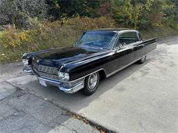 1964 Cadillac Fleetwood (CC-2117258) for sale in Hingham, Massachusetts