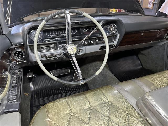 1964 Cadillac Fleetwood (CC-2117258) for sale in Hingham, Massachusetts