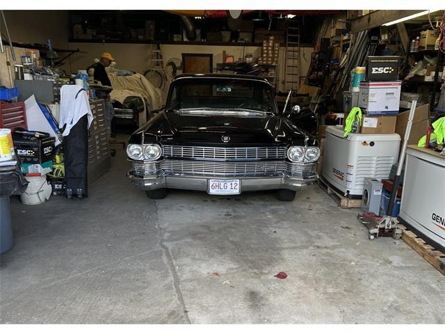1964 Cadillac Fleetwood (CC-2117258) for sale in Hingham, Massachusetts
