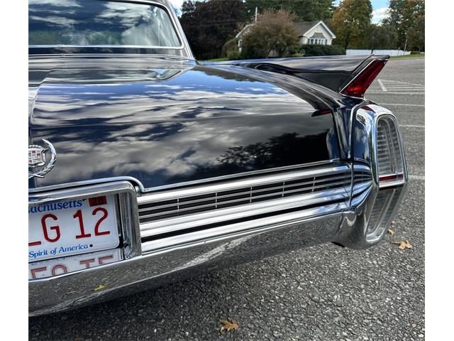 1964 Cadillac Fleetwood (CC-2117258) for sale in Hingham, Massachusetts