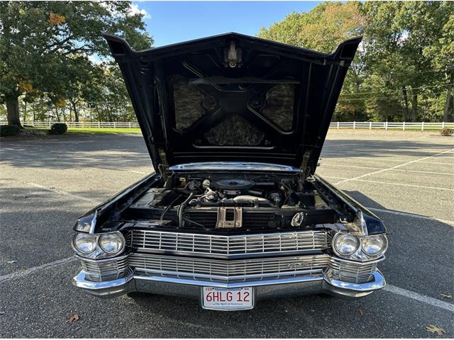 1964 Cadillac Fleetwood (CC-2117258) for sale in Hingham, Massachusetts