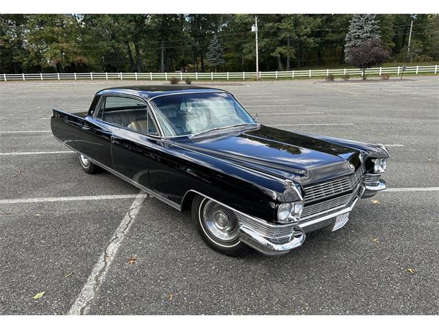 1964 Cadillac Fleetwood (CC-2117258) for sale in Hingham, Massachusetts