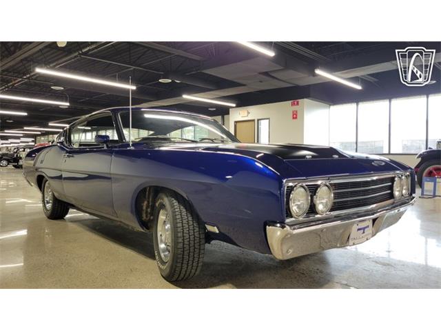 1969 Ford Torino (CC-2117259) for sale in Dearborn, Michigan