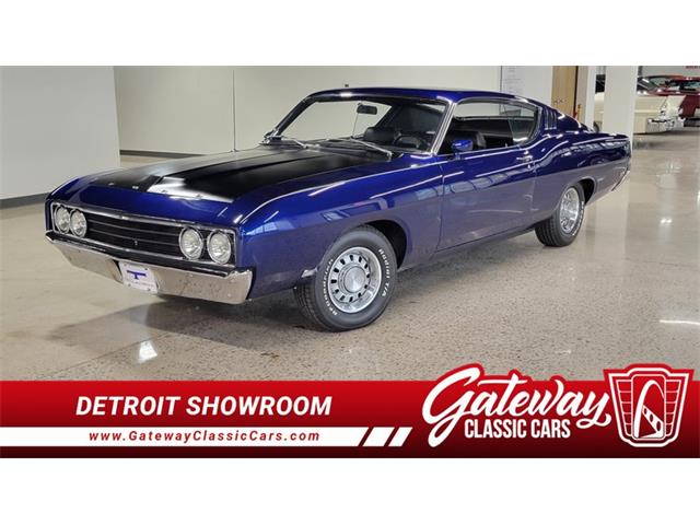 1969 Ford Torino (CC-2117259) for sale in Dearborn, Michigan