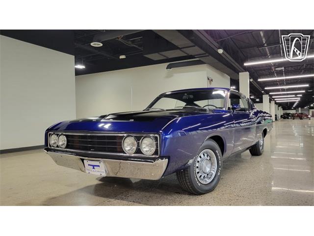 1969 Ford Torino (CC-2117259) for sale in Dearborn, Michigan