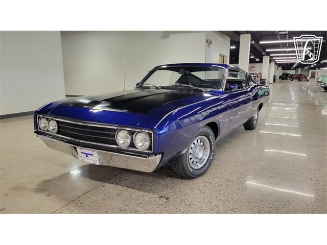 1969 Ford Torino (CC-2117259) for sale in Dearborn, Michigan