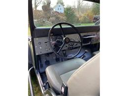 1974 Jeep CJ5 (CC-2110726) for sale in Cadillac, Michigan