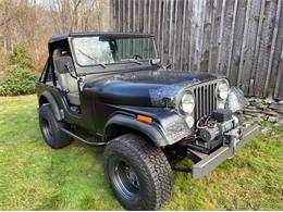 1974 Jeep CJ5 (CC-2110726) for sale in Cadillac, Michigan