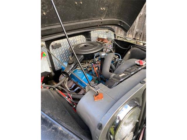 1974 Jeep CJ5 (CC-2110726) for sale in Cadillac, Michigan