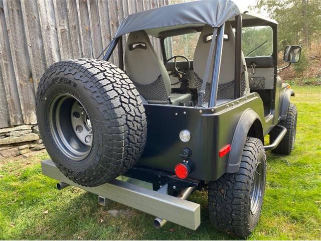 1974 Jeep CJ5 (CC-2110726) for sale in Cadillac, Michigan