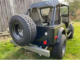 1974 Jeep CJ5 (CC-2110726) for sale in Cadillac, Michigan