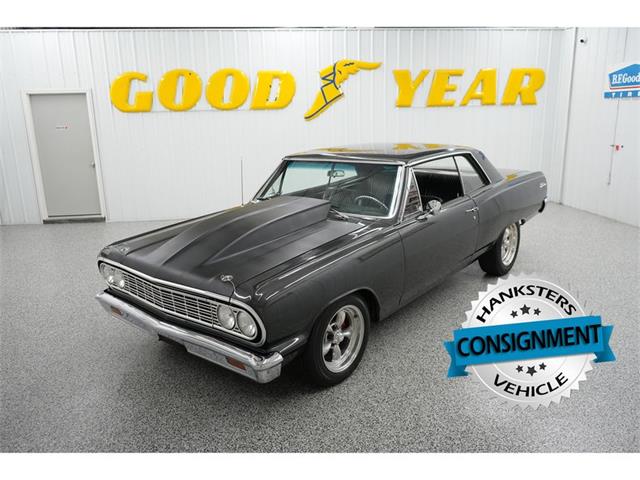 1964 Chevrolet Malibu (CC-2117260) for sale in Homer City, Pennsylvania