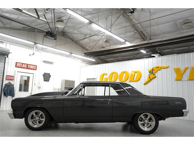 1964 Chevrolet Malibu (CC-2117260) for sale in Homer City, Pennsylvania