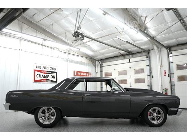 1964 Chevrolet Malibu (CC-2117260) for sale in Homer City, Pennsylvania