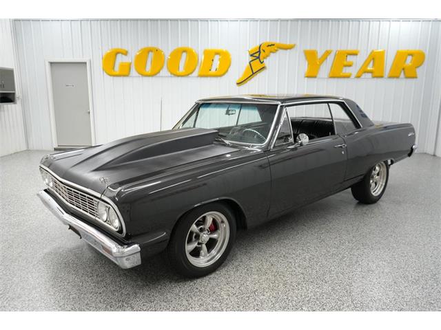 1964 Chevrolet Malibu (CC-2117260) for sale in Homer City, Pennsylvania