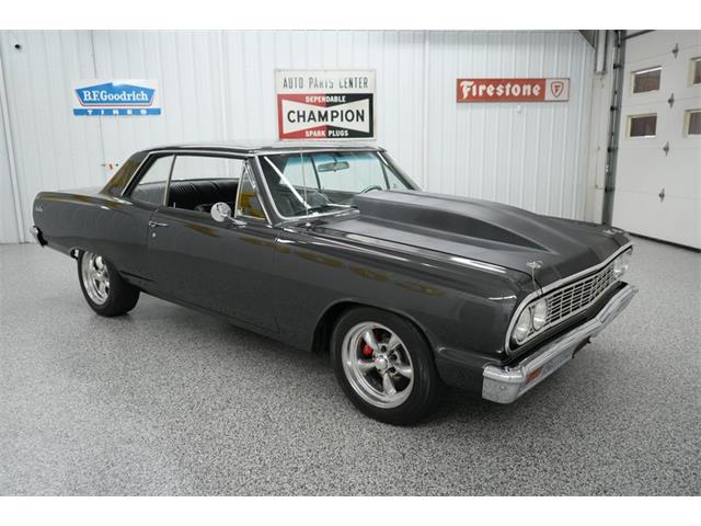 1964 Chevrolet Malibu (CC-2117260) for sale in Homer City, Pennsylvania