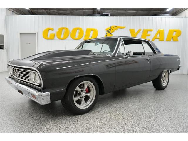 1964 Chevrolet Malibu (CC-2117260) for sale in Homer City, Pennsylvania