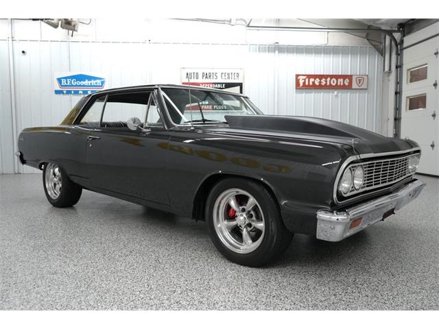 1964 Chevrolet Malibu (CC-2117260) for sale in Homer City, Pennsylvania