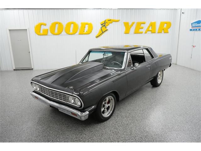 1964 Chevrolet Malibu (CC-2117260) for sale in Homer City, Pennsylvania