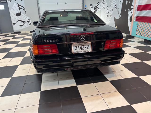 1994 Mercedes-Benz 600 (CC-2117261) for sale in Annandale, Minnesota