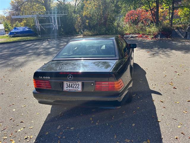 1994 Mercedes-Benz 600 (CC-2117261) for sale in Annandale, Minnesota