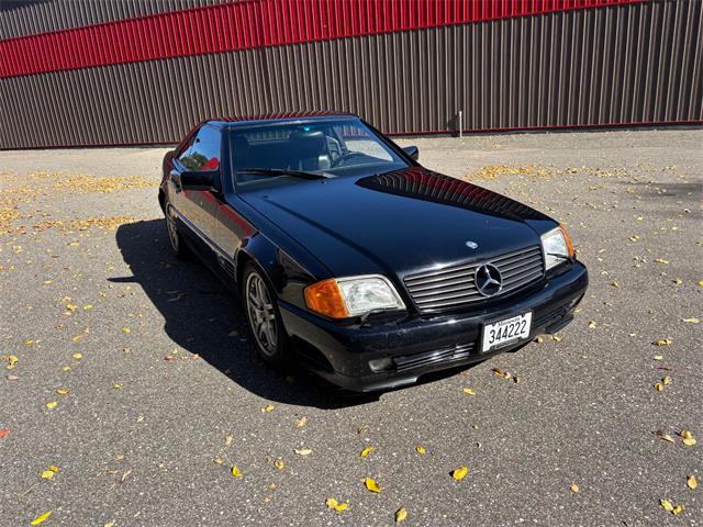 1994 Mercedes-Benz 600 (CC-2117261) for sale in Annandale, Minnesota