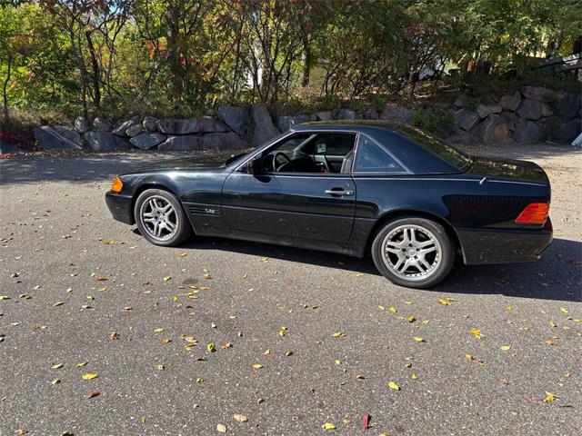1994 Mercedes-Benz 600 (CC-2117261) for sale in Annandale, Minnesota