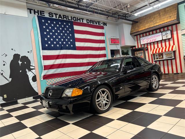 1994 Mercedes-Benz 600 (CC-2117261) for sale in Annandale, Minnesota