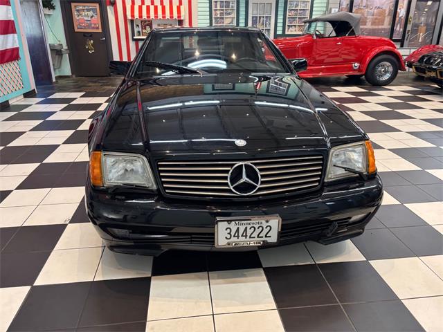 1994 Mercedes-Benz 600 (CC-2117261) for sale in Annandale, Minnesota