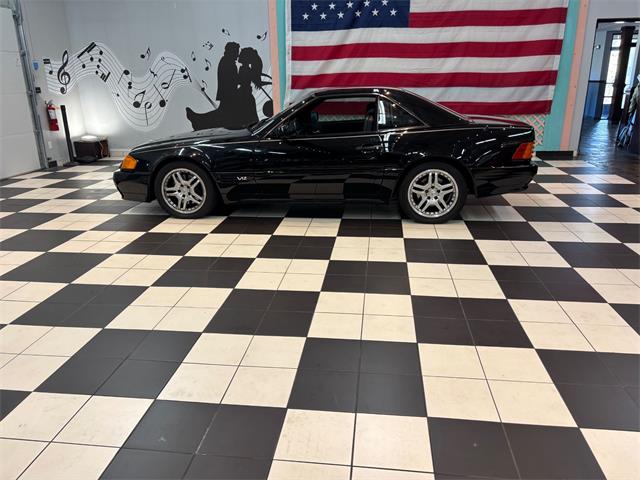 1994 Mercedes-Benz 600 (CC-2117261) for sale in Annandale, Minnesota
