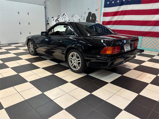 1994 Mercedes-Benz 600 (CC-2117261) for sale in Annandale, Minnesota