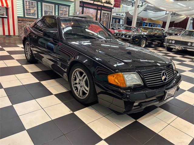 1994 Mercedes-Benz 600 (CC-2117261) for sale in Annandale, Minnesota