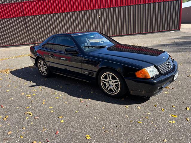 1994 Mercedes-Benz 600 (CC-2117261) for sale in Annandale, Minnesota