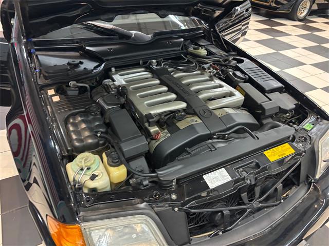 1994 Mercedes-Benz 600 (CC-2117261) for sale in Annandale, Minnesota