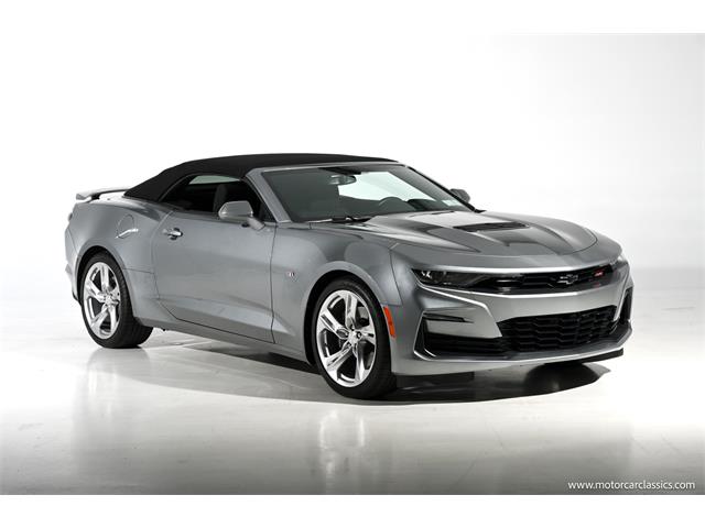 2024 Chevrolet Camaro (CC-2117263) for sale in Farmingdale, New York