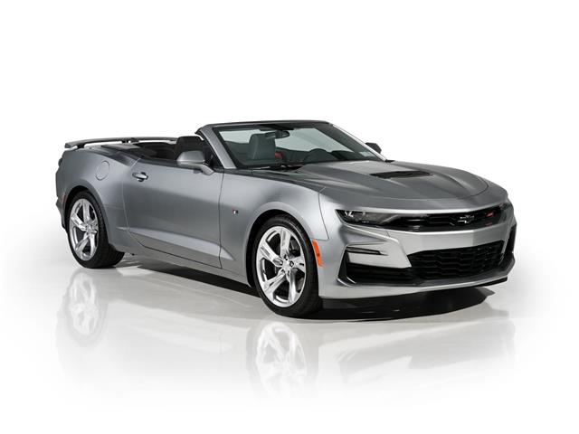 2024 Chevrolet Camaro (CC-2117263) for sale in Farmingdale, New York