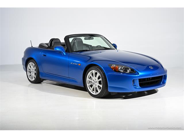 2007 Honda S2000 (CC-2117264) for sale in Farmingdale, New York