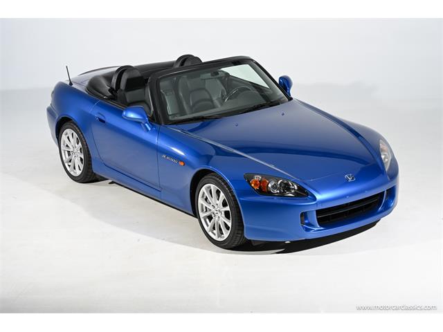2007 Honda S2000 (CC-2117264) for sale in Farmingdale, New York