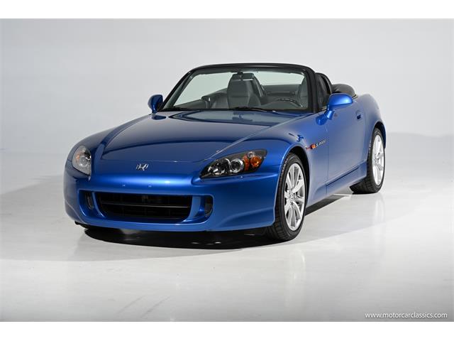 2007 Honda S2000 (CC-2117264) for sale in Farmingdale, New York