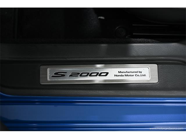 2007 Honda S2000 (CC-2117264) for sale in Farmingdale, New York