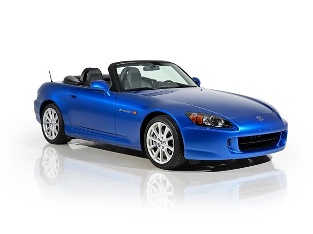 2007 Honda S2000 (CC-2117264) for sale in Farmingdale, New York