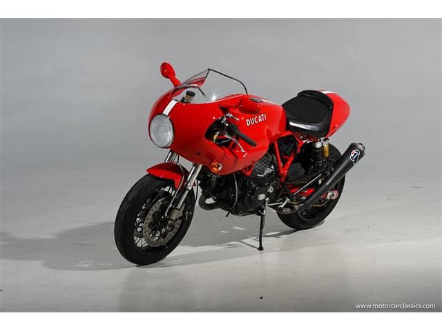 2007 Ducati Motorcycle (CC-2117265) for sale in Farmingdale, New York