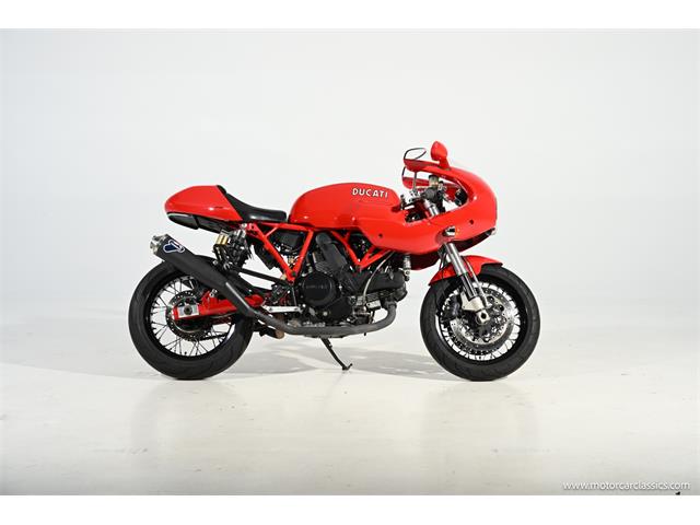 2007 Ducati Motorcycle (CC-2117265) for sale in Farmingdale, New York