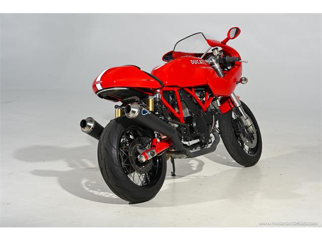 2007 Ducati Motorcycle (CC-2117265) for sale in Farmingdale, New York