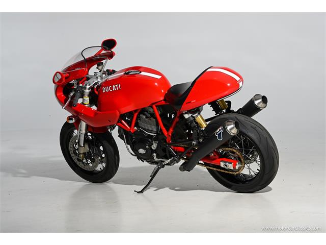 2007 Ducati Motorcycle (CC-2117265) for sale in Farmingdale, New York
