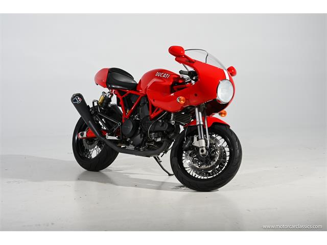 2007 Ducati Motorcycle (CC-2117265) for sale in Farmingdale, New York