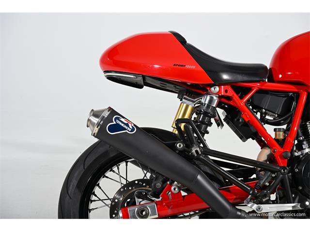 2007 Ducati Motorcycle (CC-2117265) for sale in Farmingdale, New York