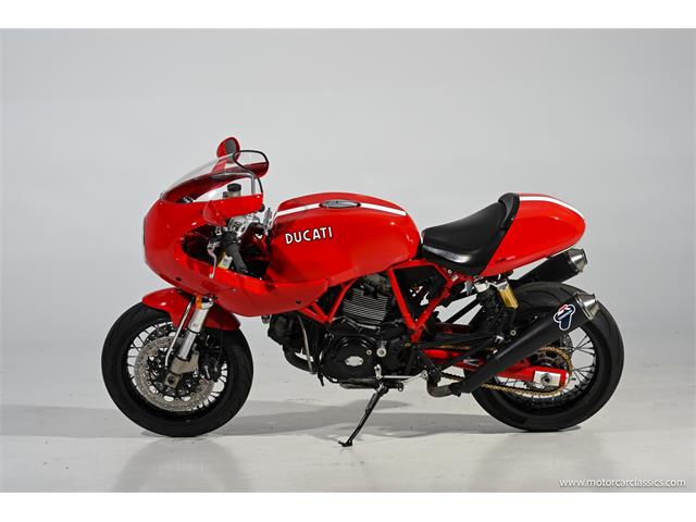 2007 Ducati Motorcycle (CC-2117265) for sale in Farmingdale, New York
