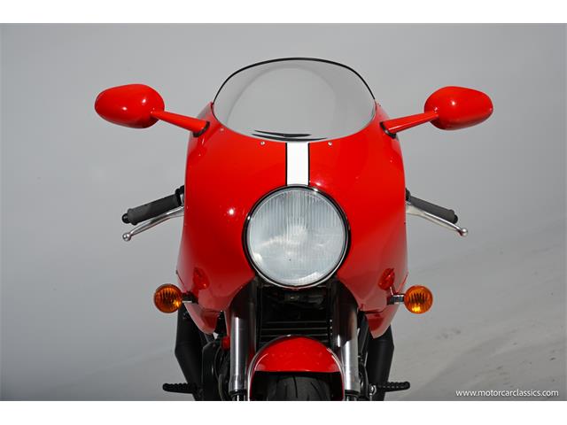2007 Ducati Motorcycle (CC-2117265) for sale in Farmingdale, New York